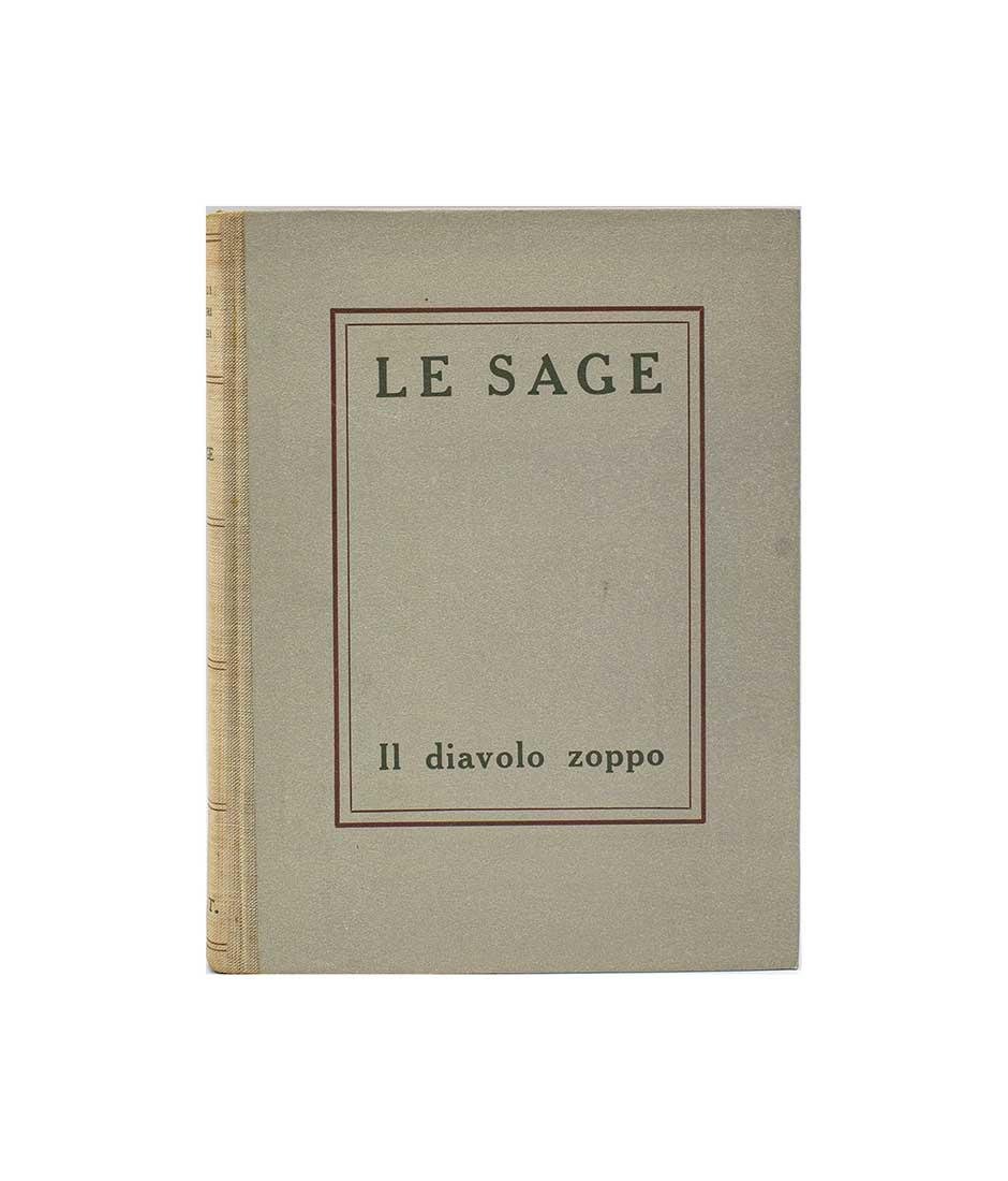 Le Sage - Il Diavolo zoppo