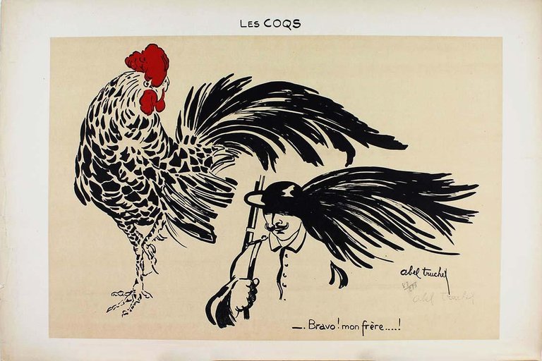 LES COQS