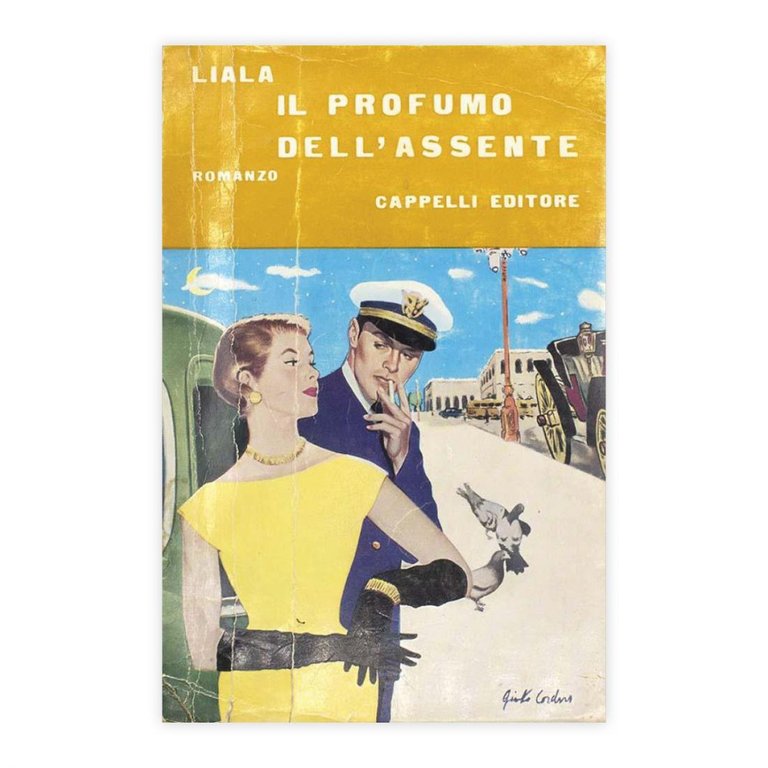 Liala - Il profumo dell'assente