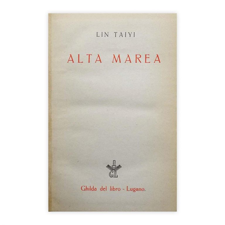 Lin Taiyi - Alta Marea