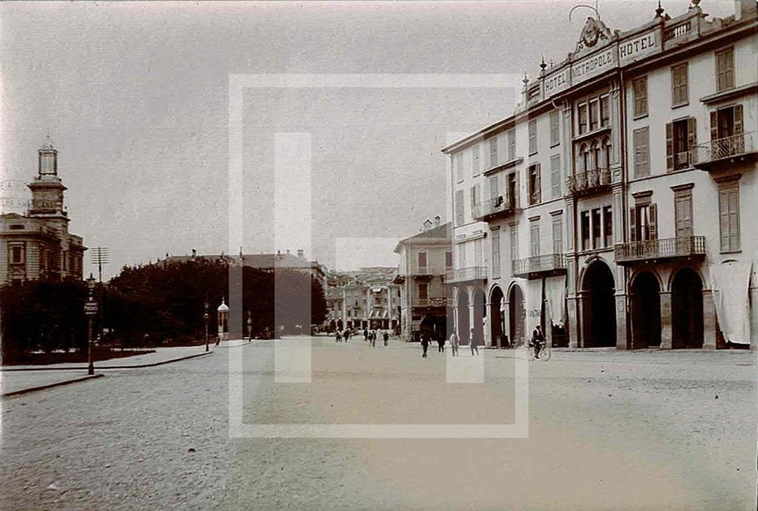 Locarno anno 1900