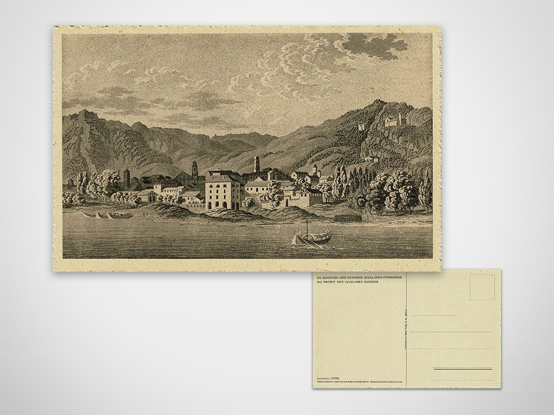 Locarno panorama