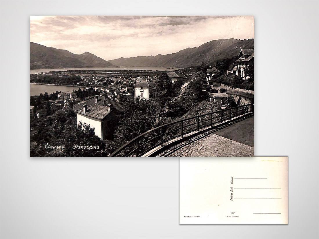 Locarno panorama