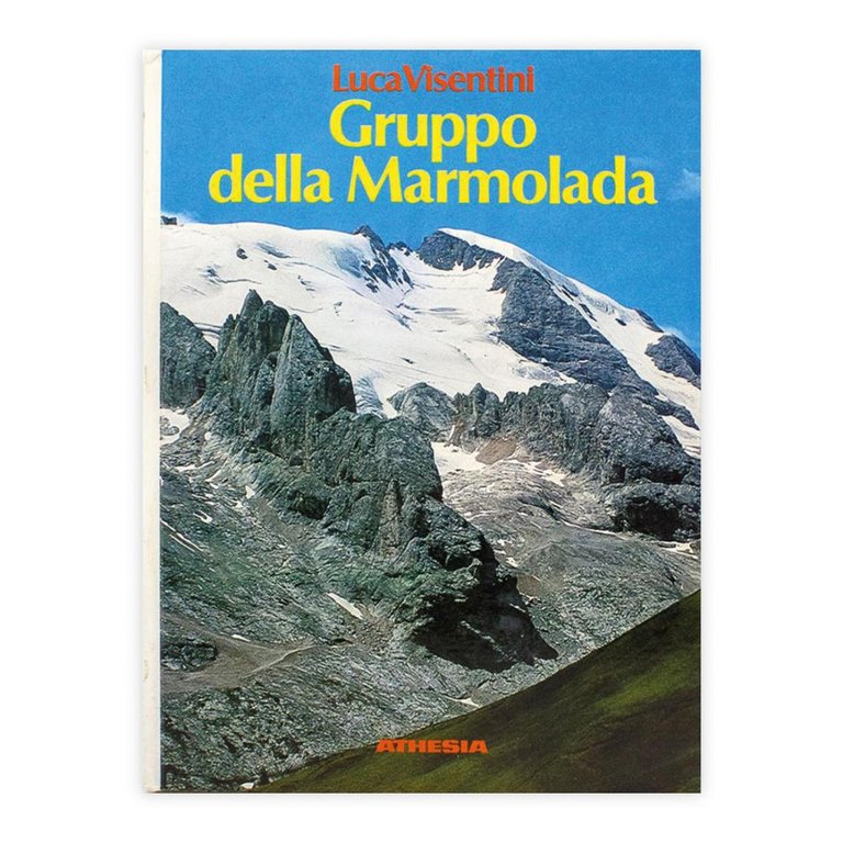 Luca Visentini - Gruppo della Marmolada