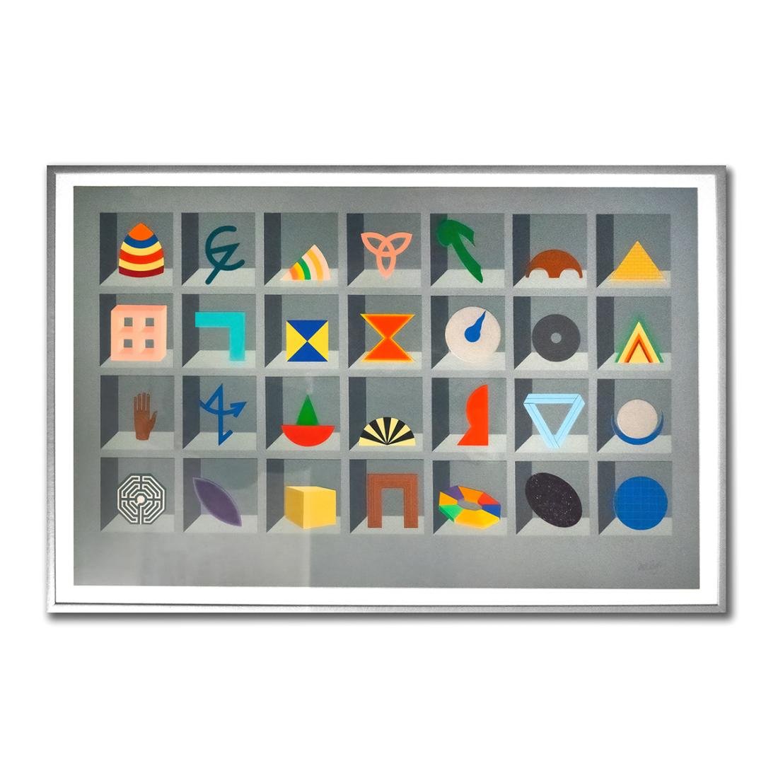 Lucio del Pezzo - Casellario | Immagine principale