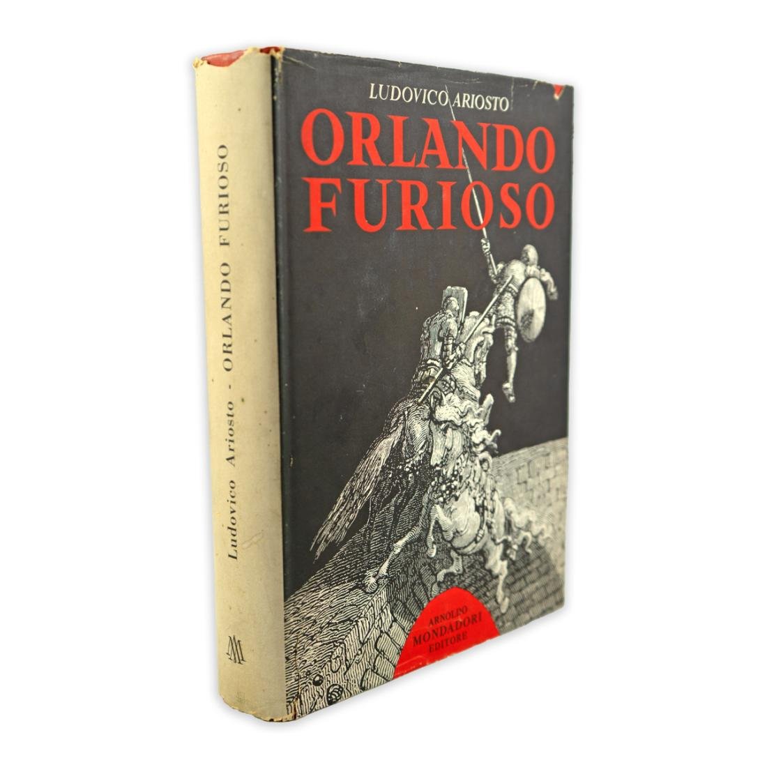 Ludovico Ariosto - Orlando Furioso - 1956