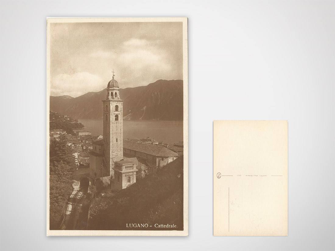 Lugano Cattedrale