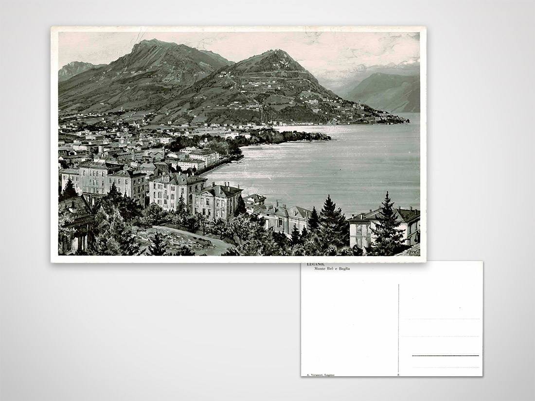 Lugano Monte Brè e Boglia