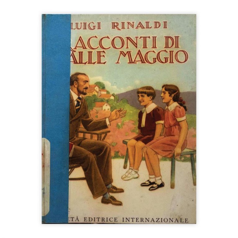 Luigi Rinaldi - I racconti di Valle Maggio