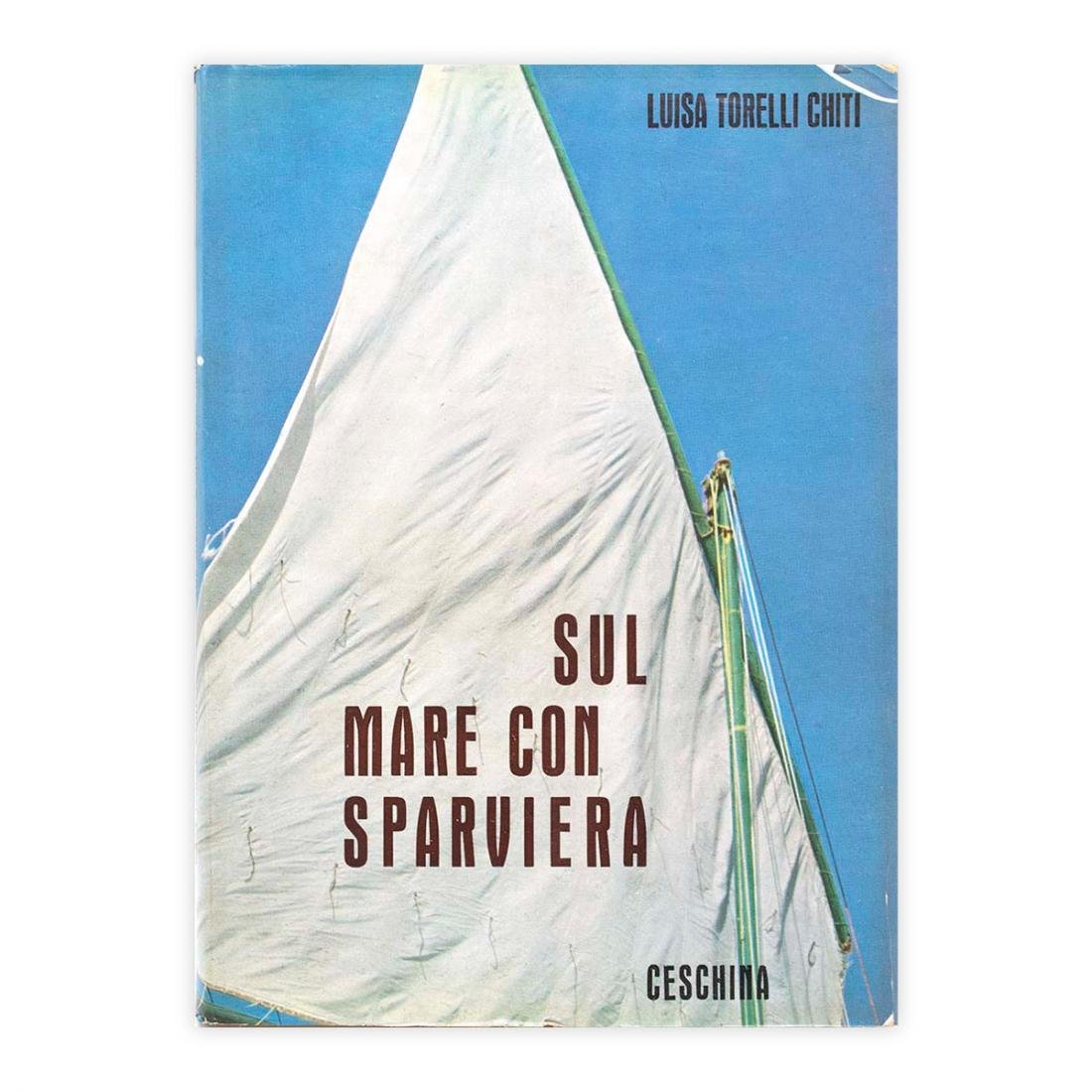 Luisa Torelli Chiti - Sul Mare con sparviera