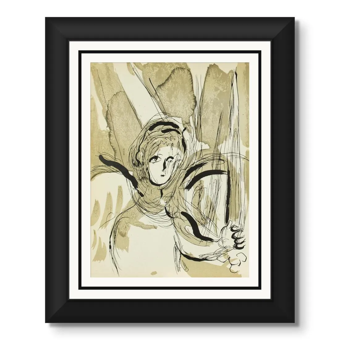 Marc Chagall - Ange à l'épée | Immagine principale