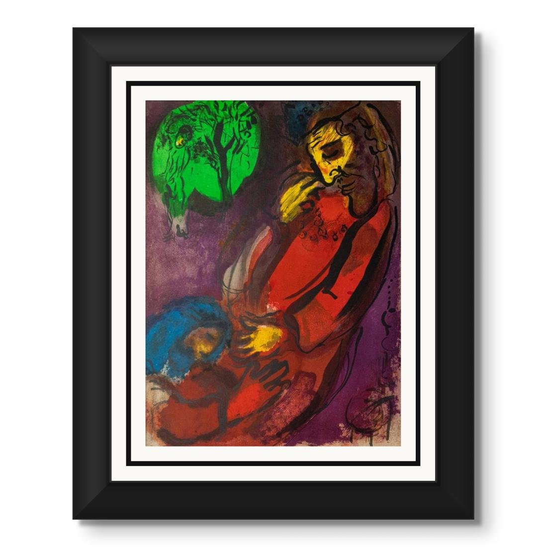 Marc Chagall - David | Immagine principale