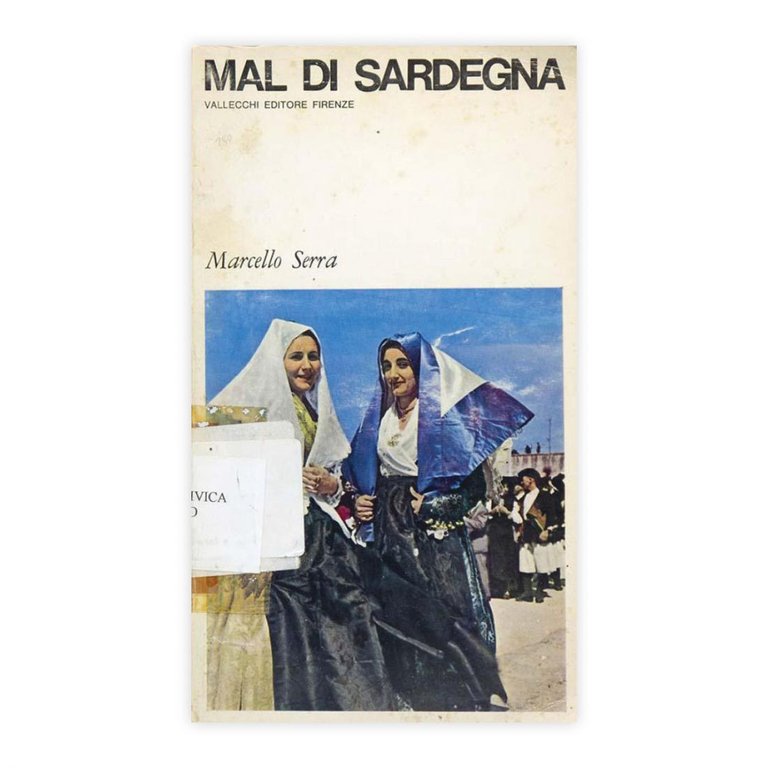 Marcello Serra - Mal Di Sardegna