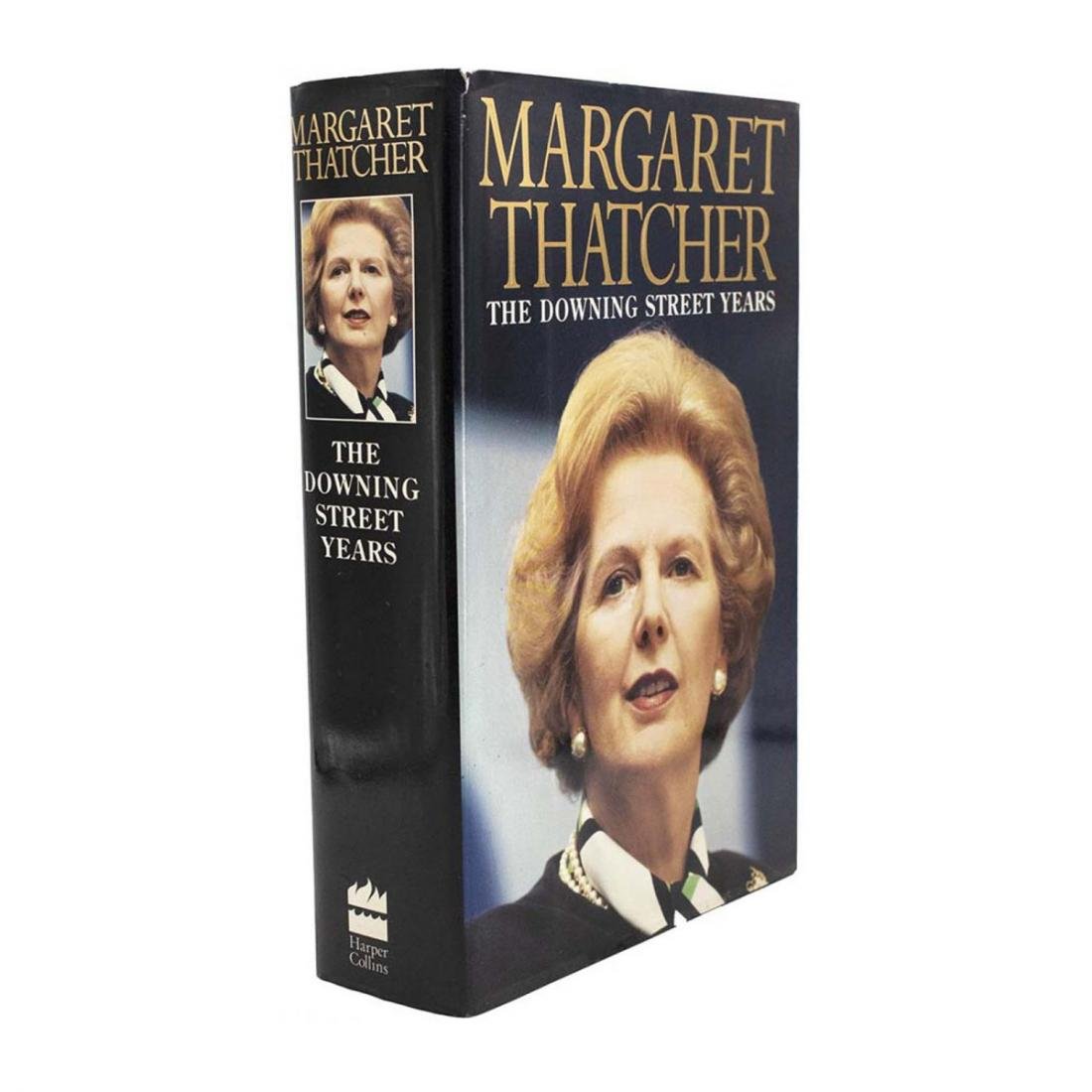 Margaret Thatcher - The downing street years