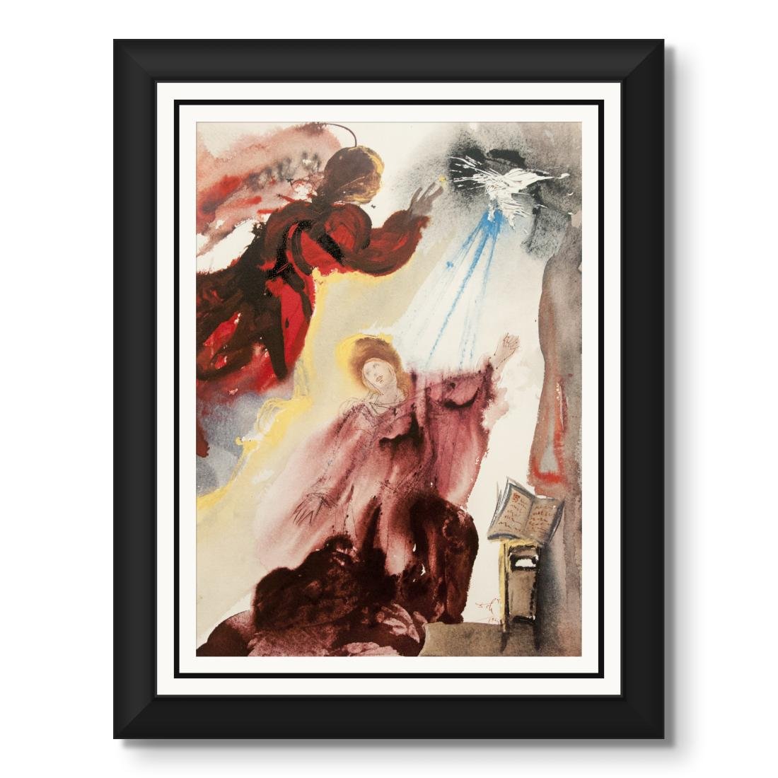 MARIÆ ANNUNCIATIO | Immagine principale