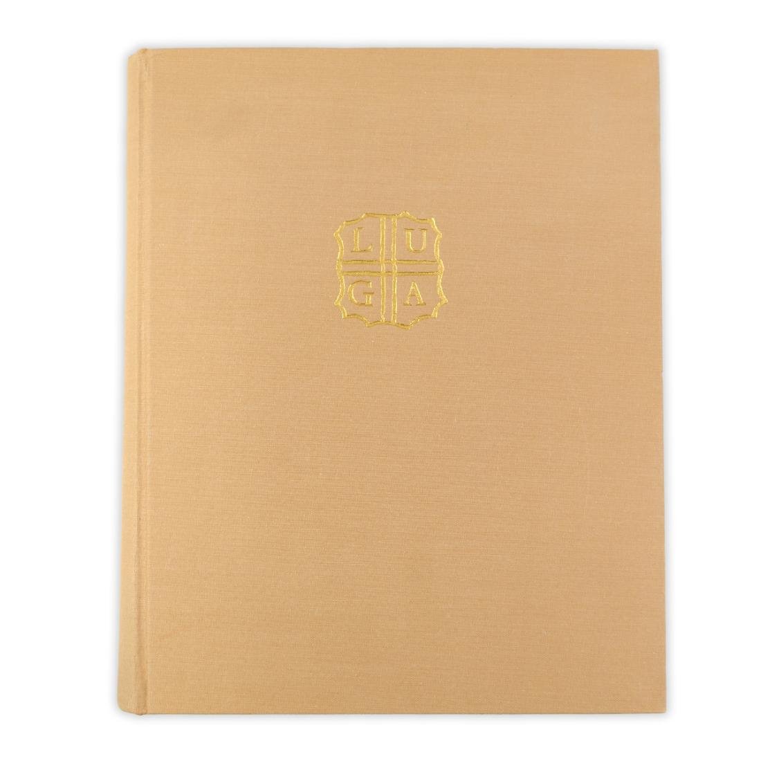 Mario Agliati - Lugano del buon tempo