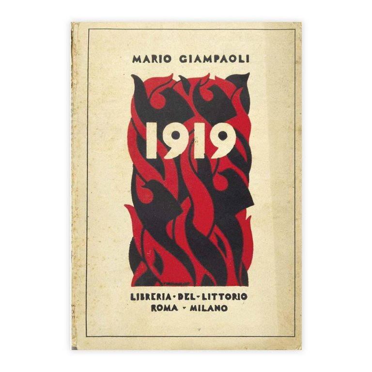 Mario Giampaoli - 1919