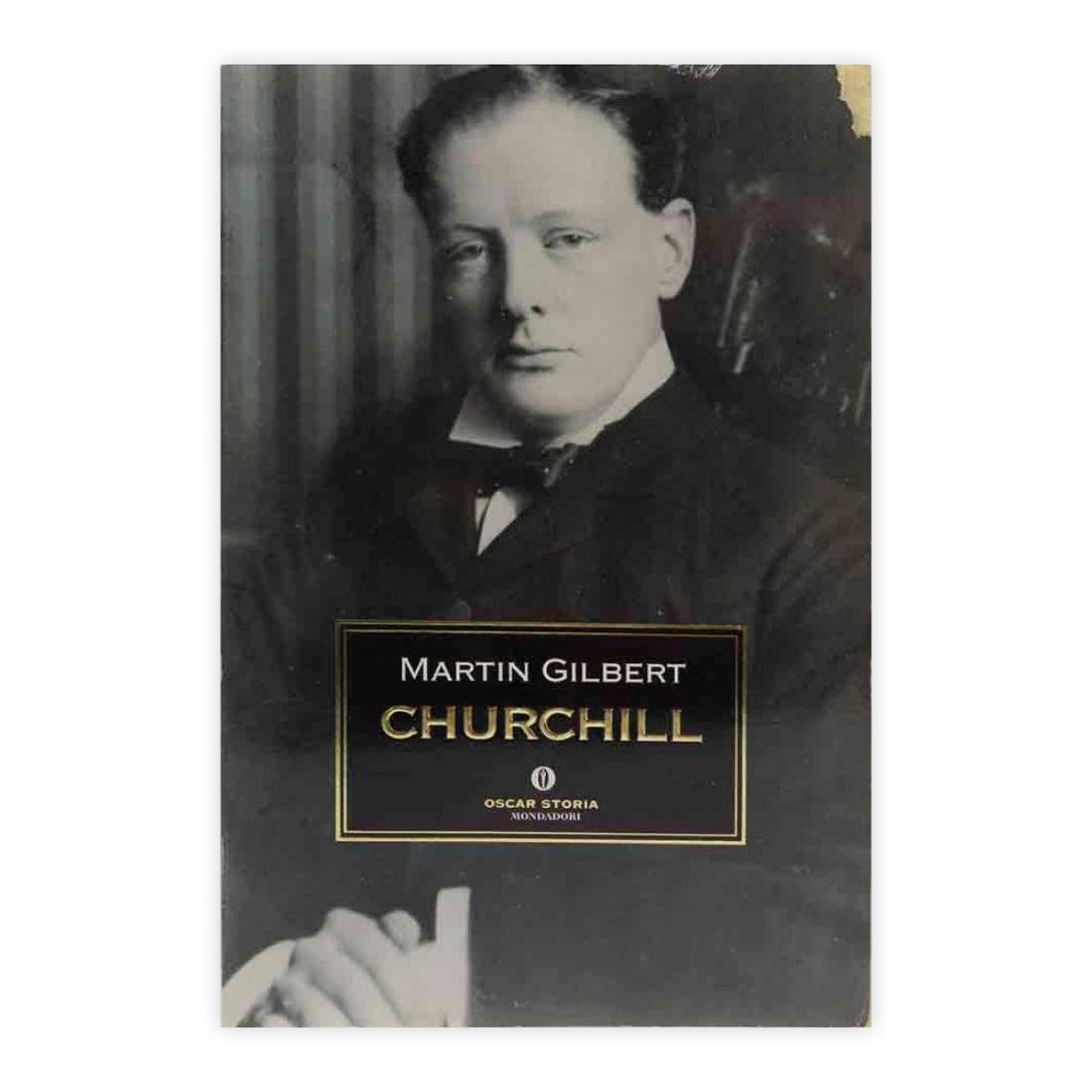 Martin Gilbert - Churchill