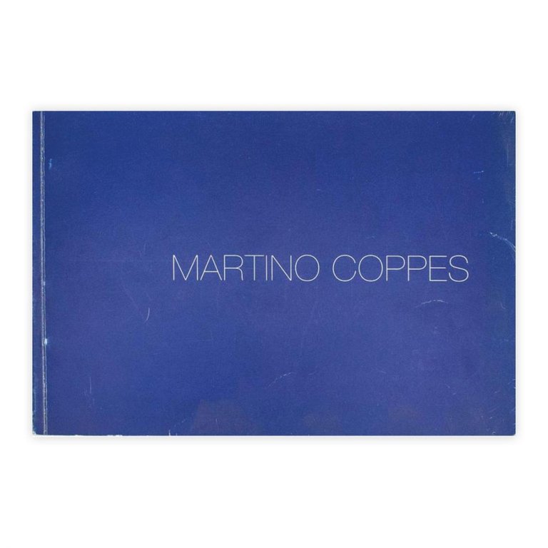 Martino Coppes - con dedica e firma dell'autore