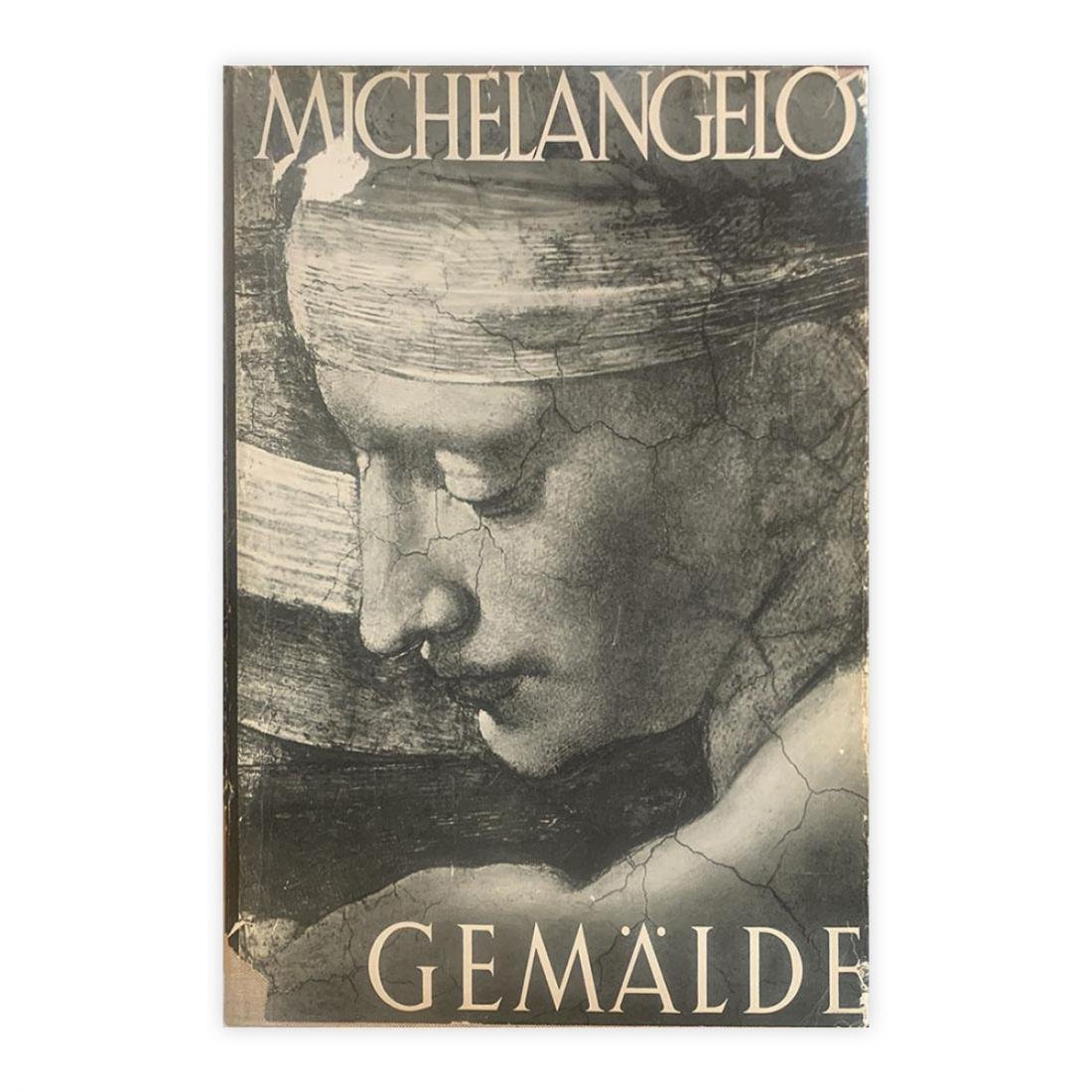 Michelangelo die gemalde