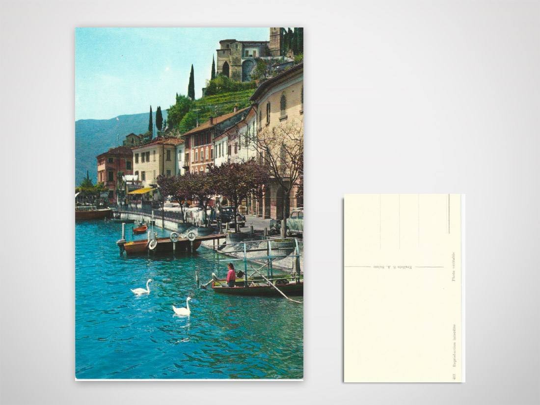 Morcote scorcio panoramico | Immagine principale