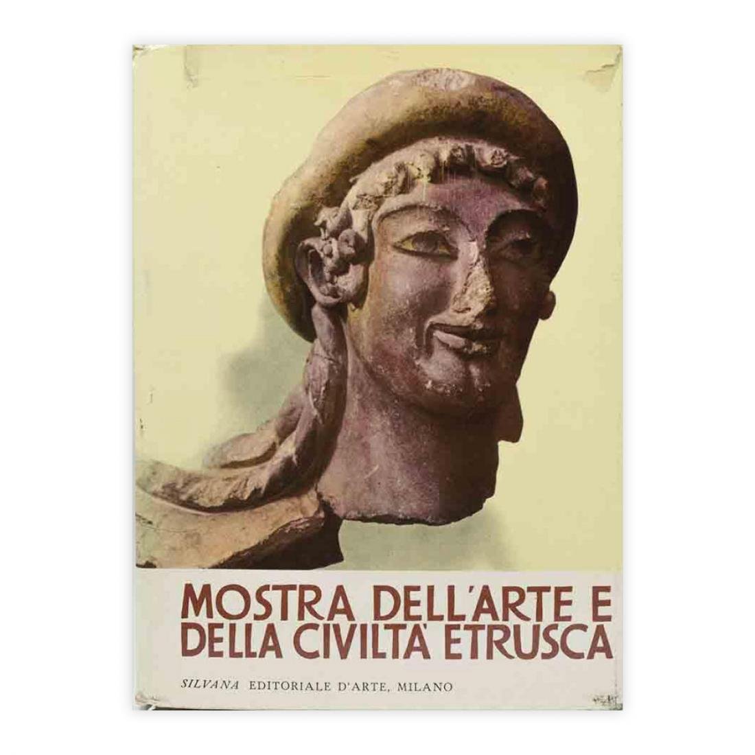 Mostra dell'arte e della civiltà etrusca