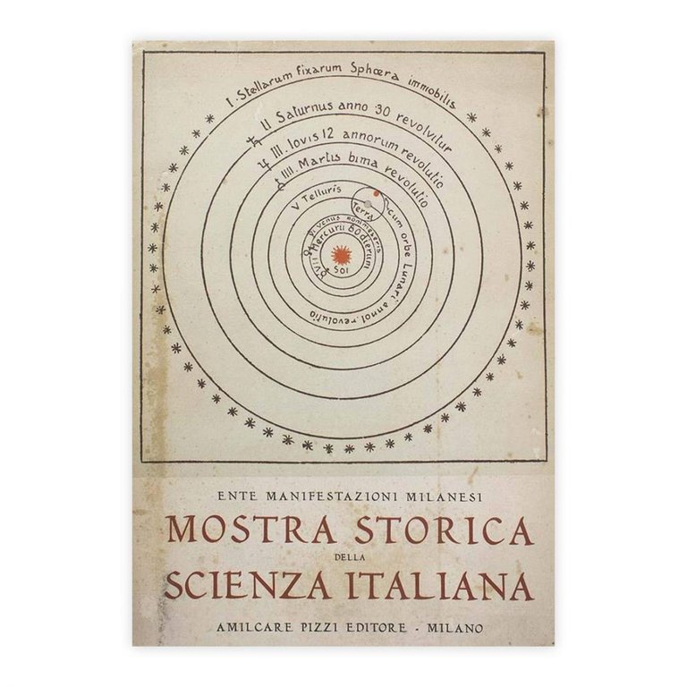 Mostra storica della scienza italiana