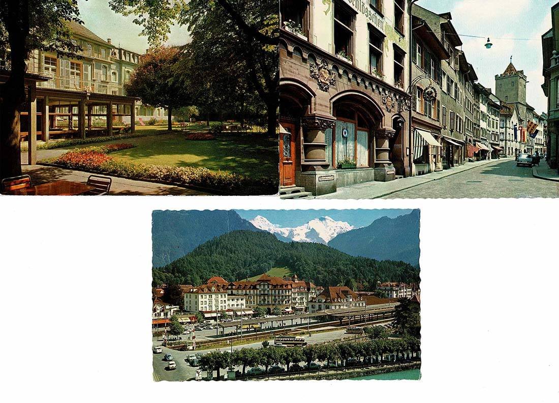 N.4 Cartoline a colori - 16