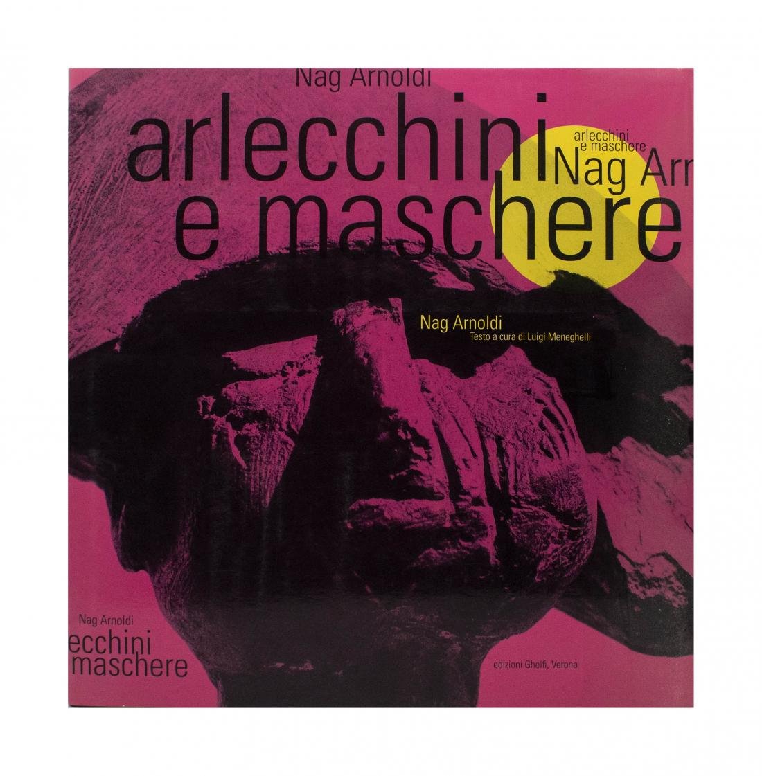 Nag Arnoldi - Arlecchini e maschere