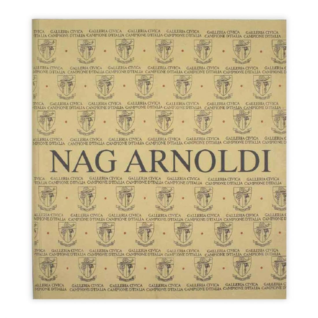 Nag Arnoldi - Galleria civica Campione d'Italia