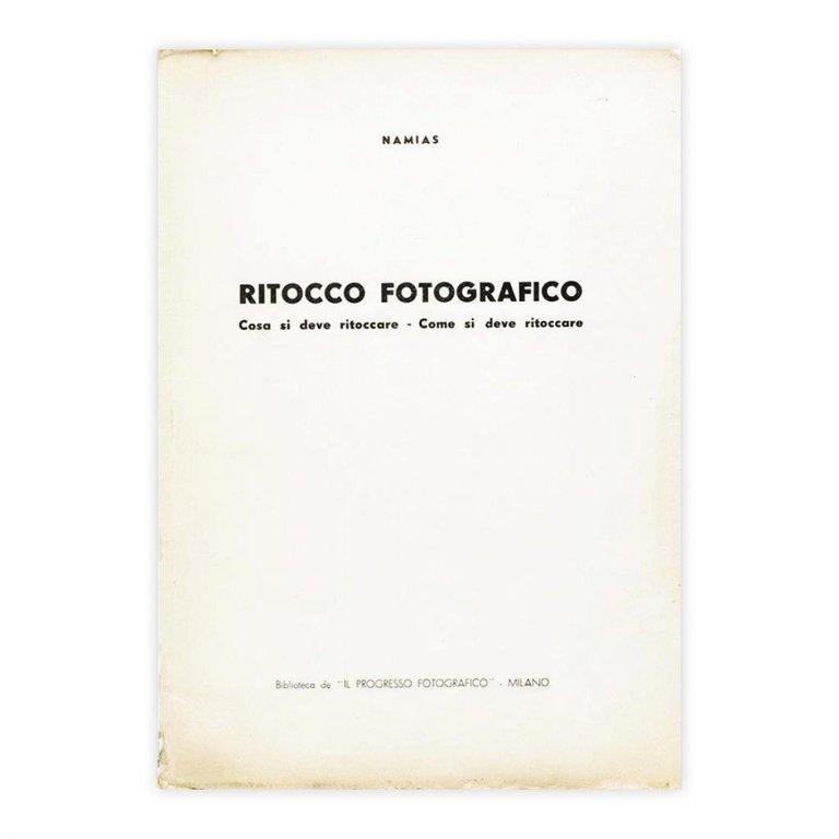 Namias - Ritocco Fotografico