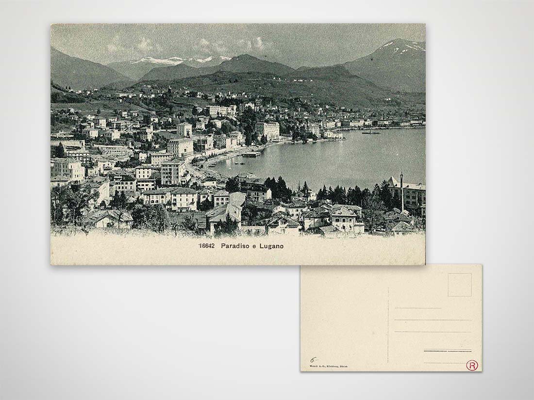 Paradiso e Lugano