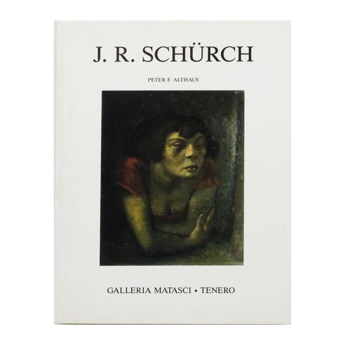 Peter F. Althaus - J.R Schurch