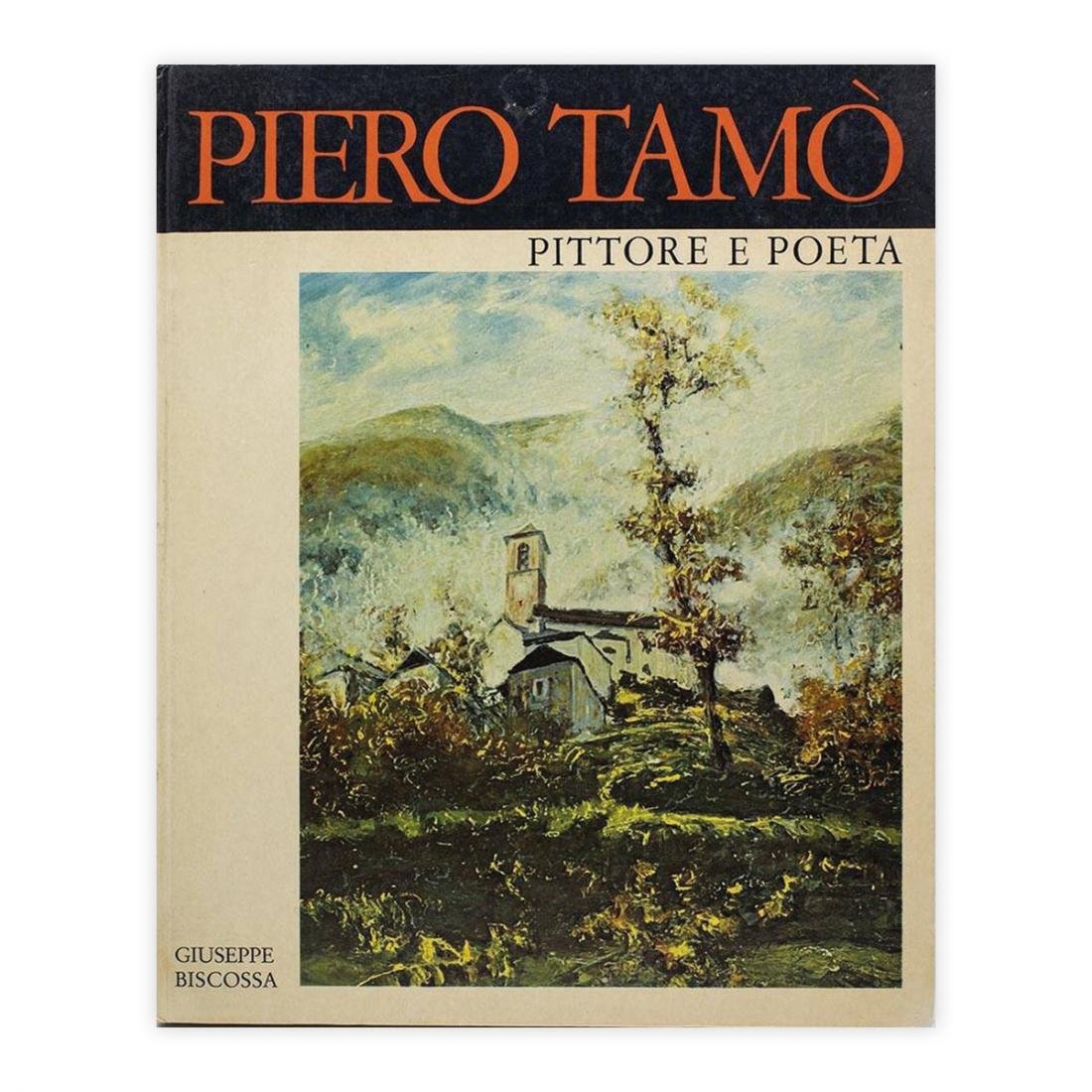 Piero Tamò 1899-1966 - Giuseppe biscossa