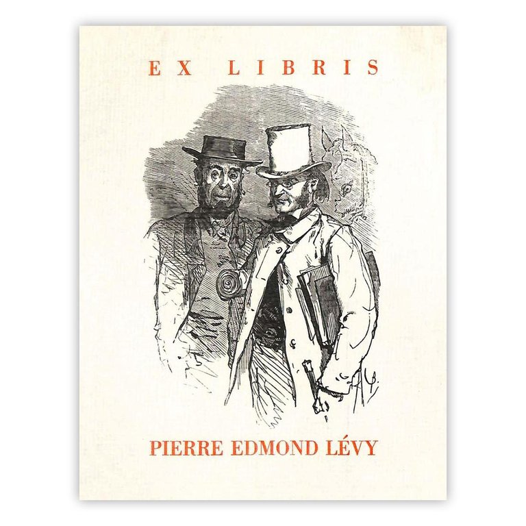 PIERRE EDMOND LÉVY