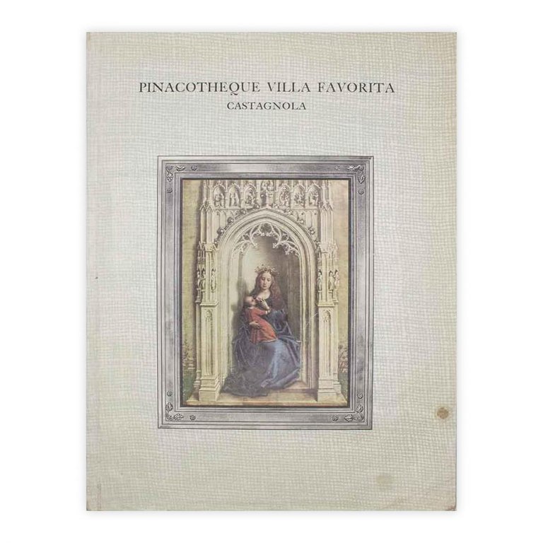 Pinacotheque Villa Favorita - Castagnola
