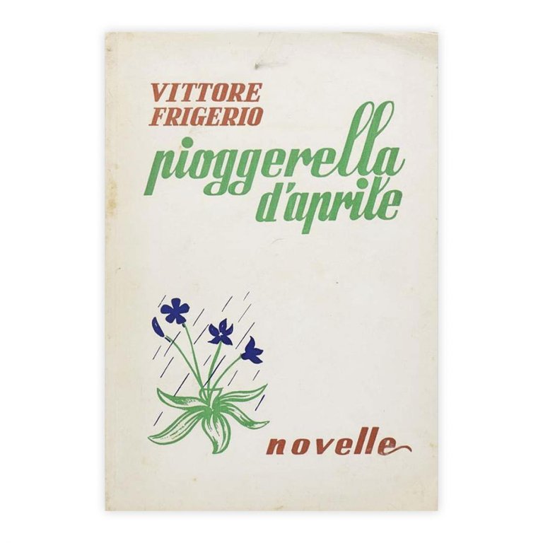 Pioggerella d'aprile - Vittore Frigerio