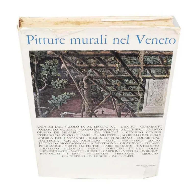 Pitture murali nel Veneto e tecnica dell'affresco | Immagine Gallery 2