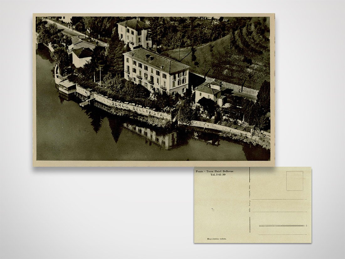 Ponte Tresa - Hotel Bellevue | Immagine principale