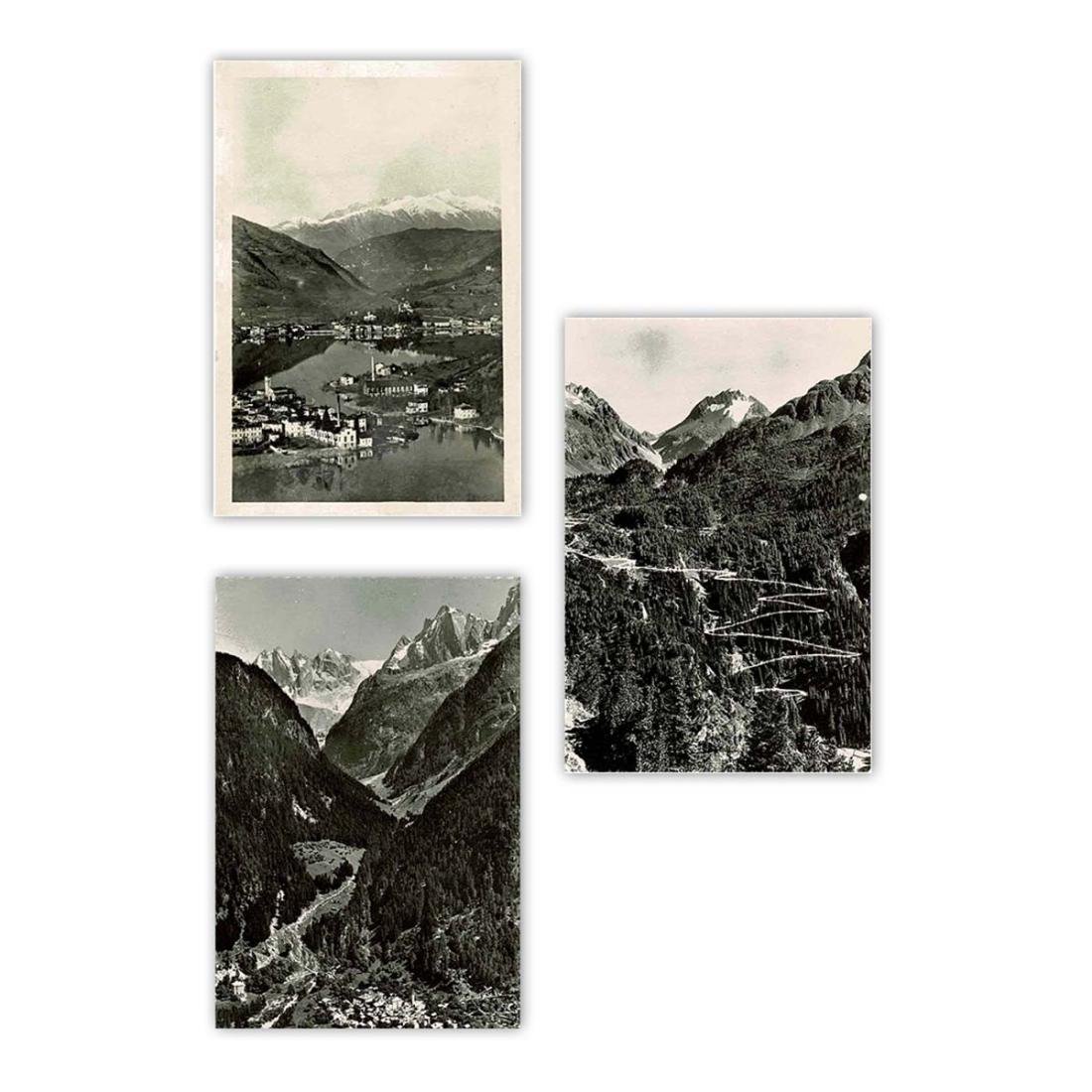 Ponte Tresa - Malojastrasse - Promontogno