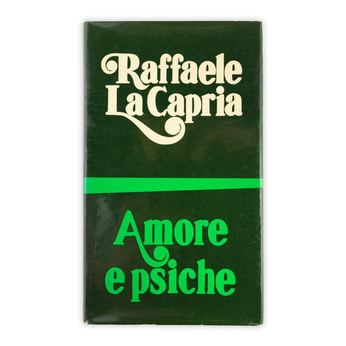 Raffaele La Capria - Amore e Psiche - 1973