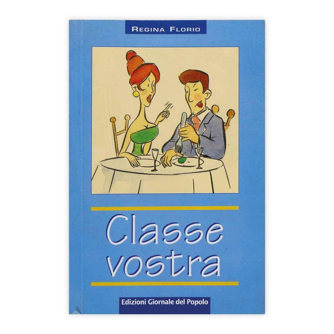 Regina Florio - Classe vostra