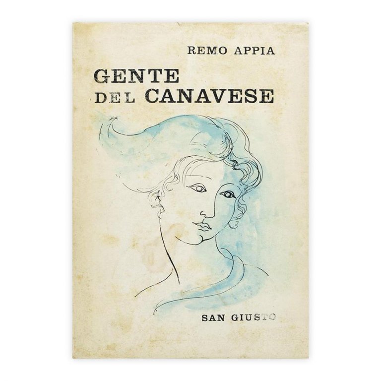 Remo Appia - Gente del canavese