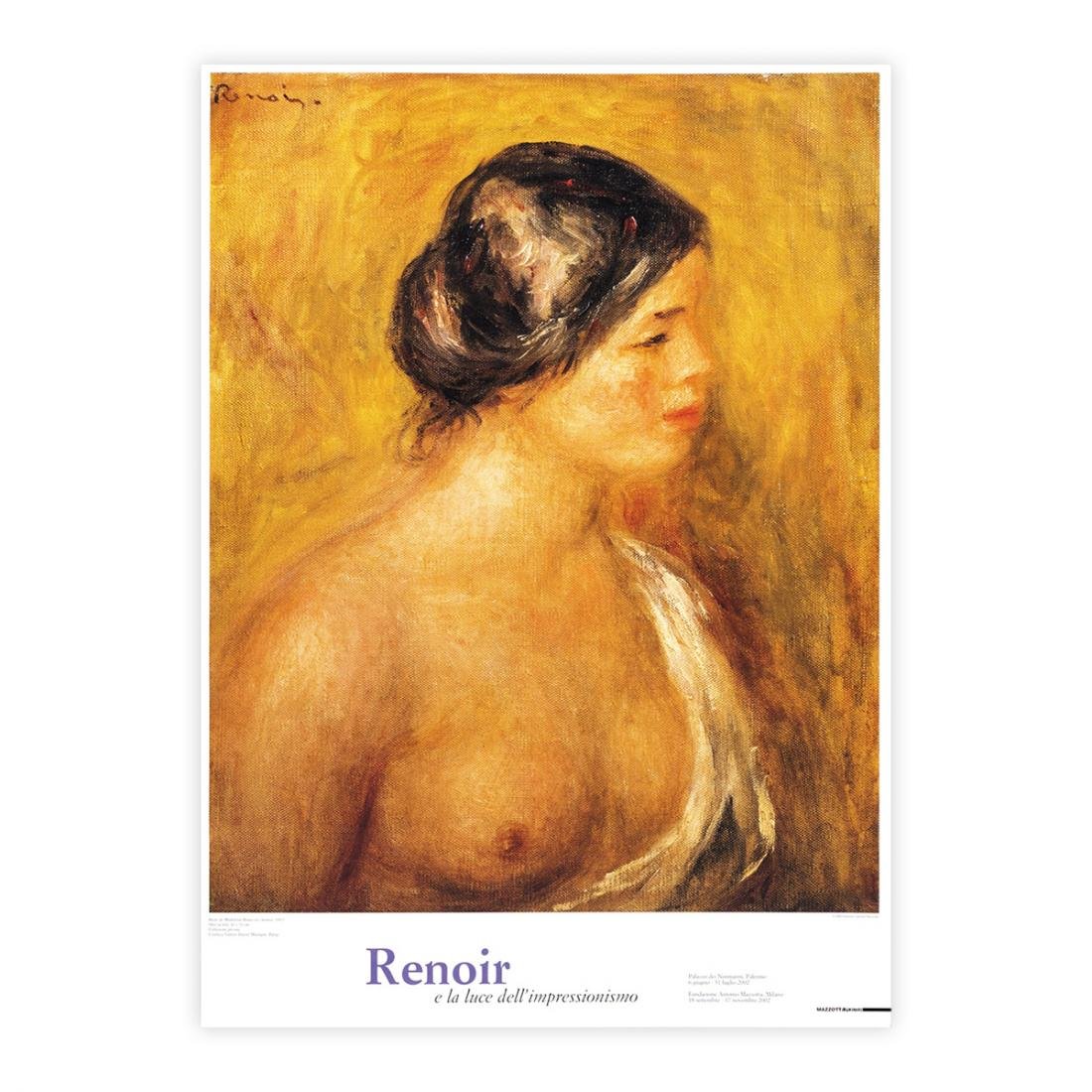 Renoir e la luce dell'impressionismo