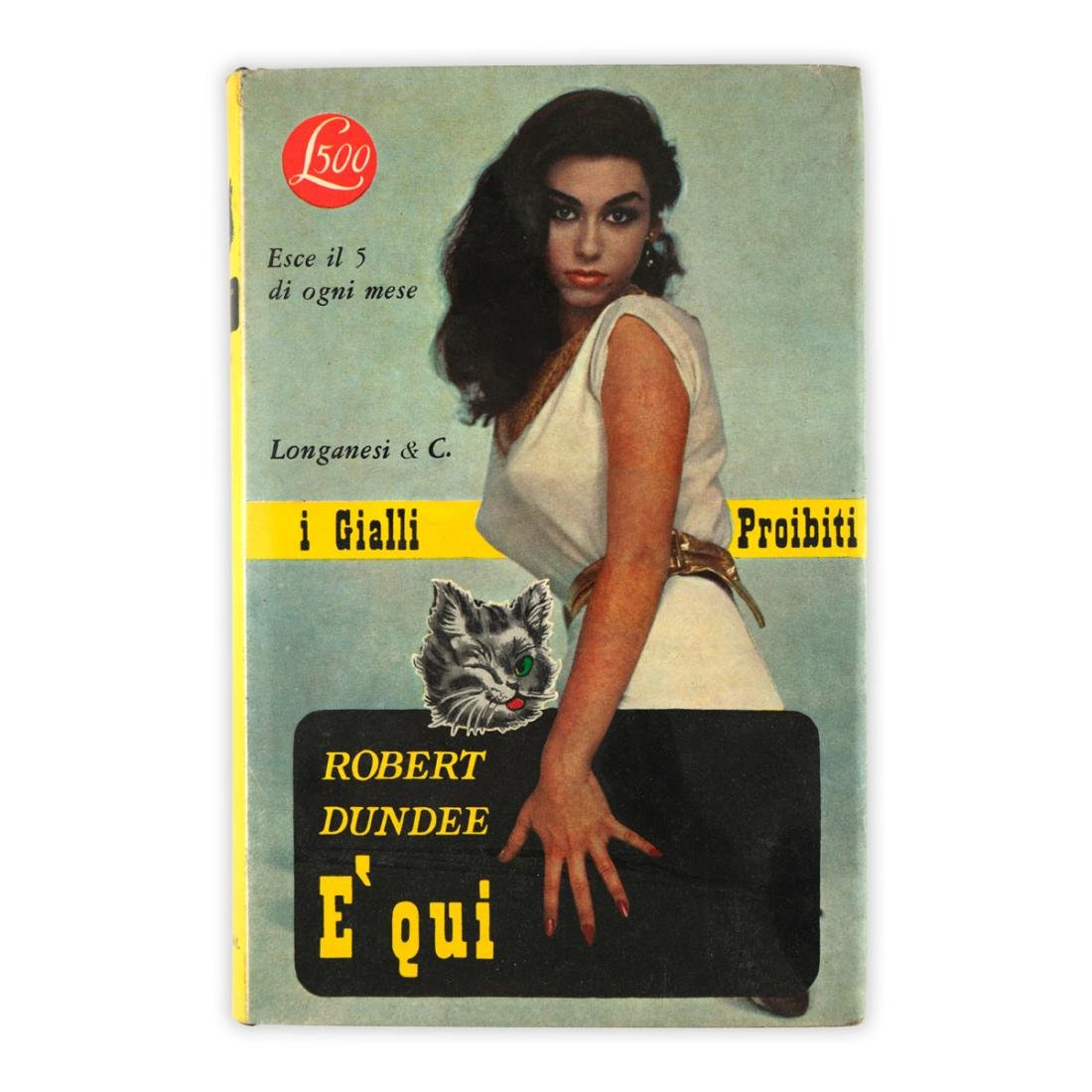 Robert Dundee - È qui - 1964 | Immagine principale