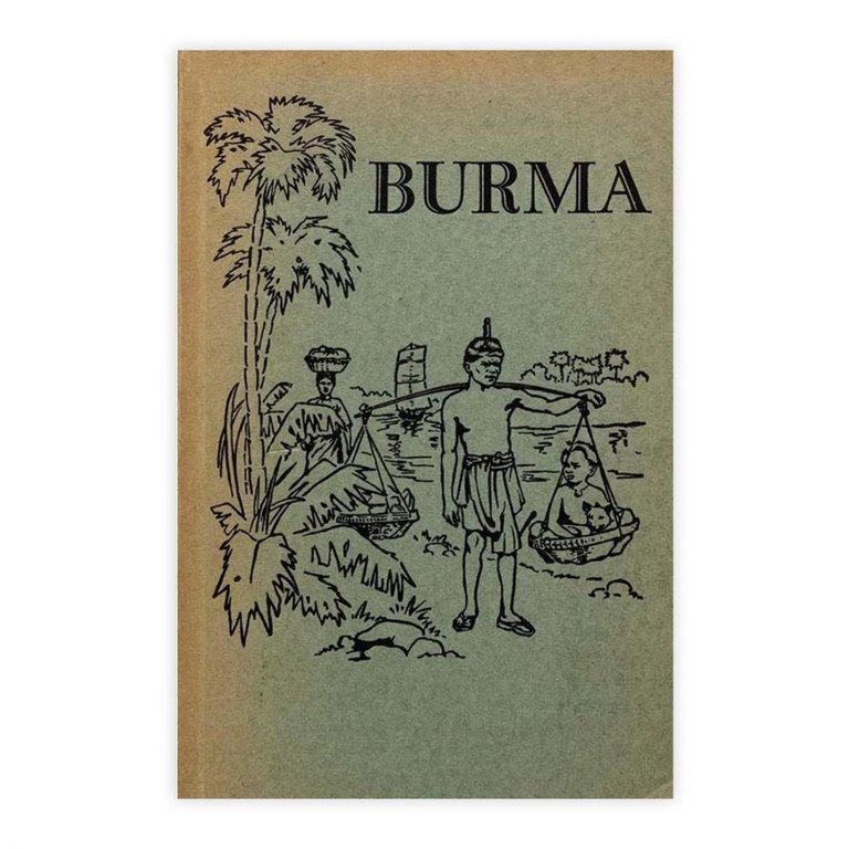 Robert Thurber - Burma