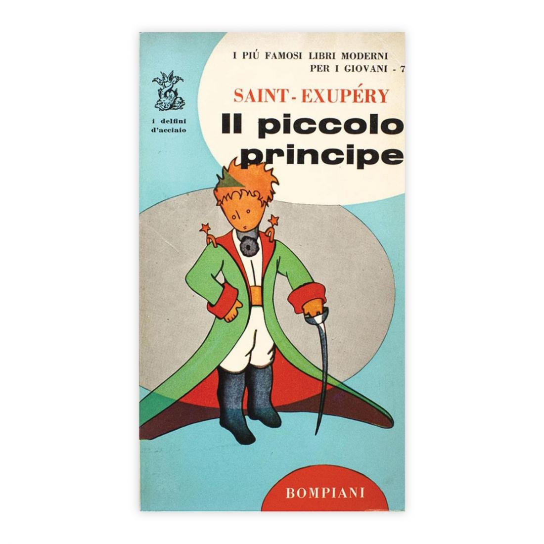 Saint-Exupery il piccolo principe