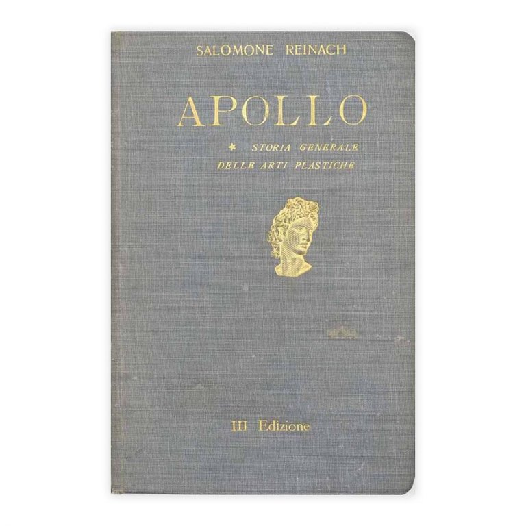 Salomone Reinach - Apollo