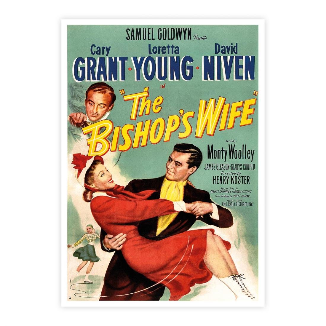 Samuel Goldwyn - The Bishop's wife