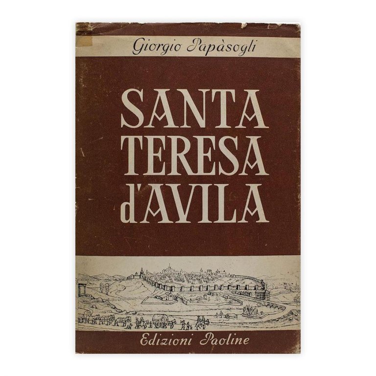 Santa Teresa d'Avila - Giorgio Papàsogli | Immagine Gallery 3